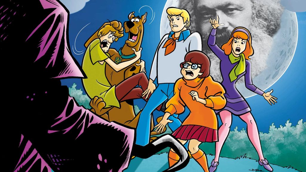 Scooby Dooby Doo, Why Are You? — A Marxist Analysis - Connolly Youth ...