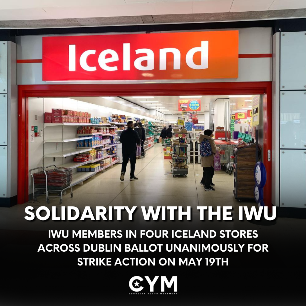 Iceland workers vote to begin strike action Forward